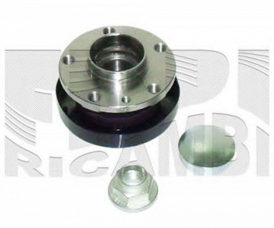 KM INTERNATIONAL rk0604 -  Комплект подшипника ступицы колеса